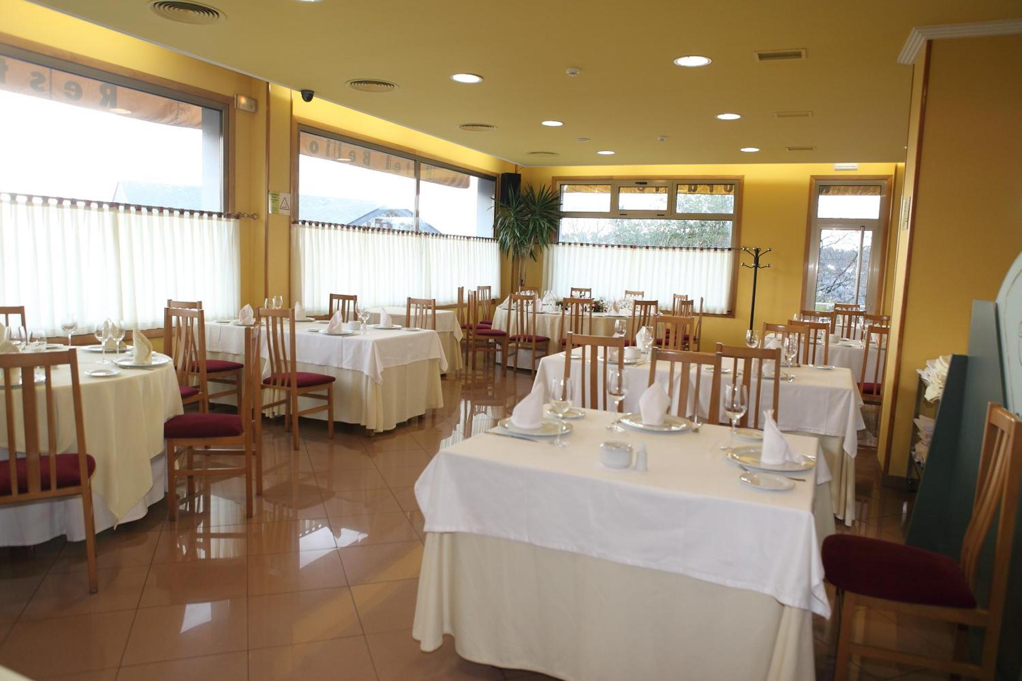 Hotel Bello О-Пино Экстерьер фото