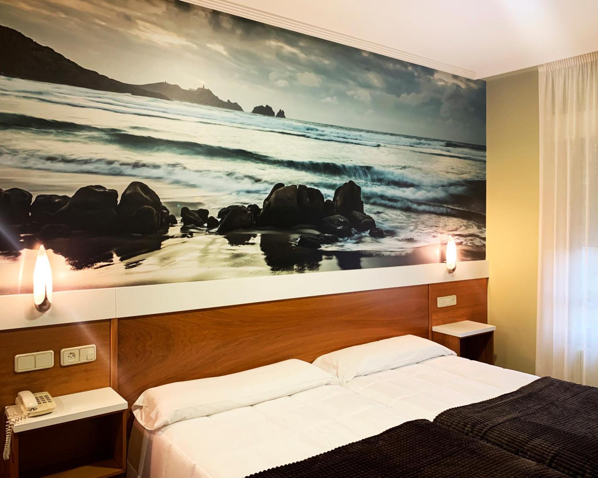 Hotel Bello О-Пино Экстерьер фото